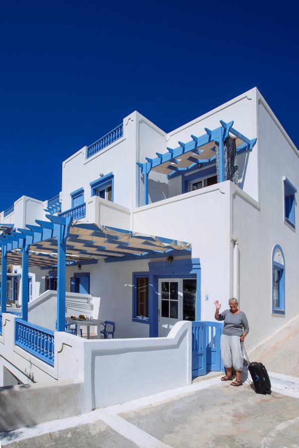 Vithos Seaside Aparthotel Astypalaia Luaran gambar