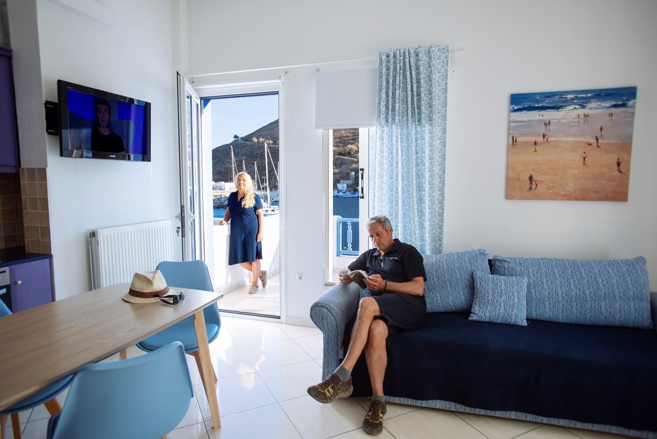Vithos Seaside Aparthotel Astypalaia Luaran gambar